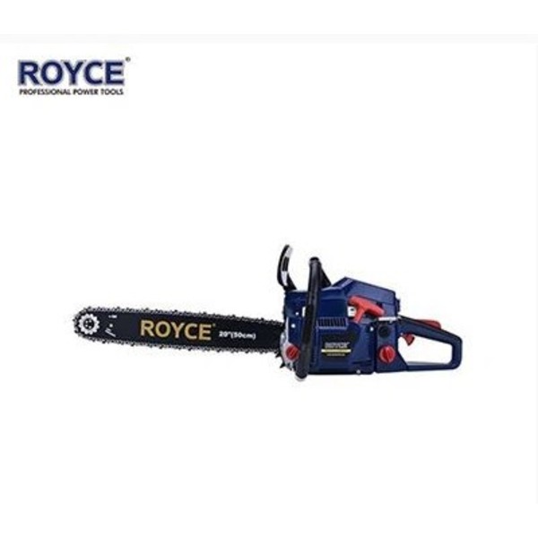 Royce RCCS58-2.5S gasoline chainsaw
