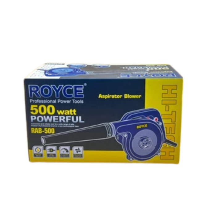Royce 500 W ASPIRATOR BLOWER