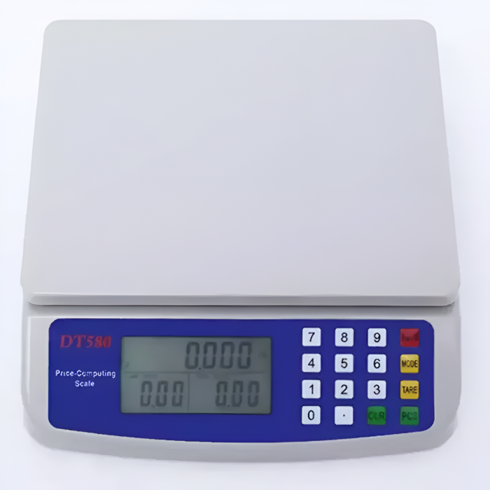 DT-580 Digital Electronic Price Computing Weighing Scale ACS30kg