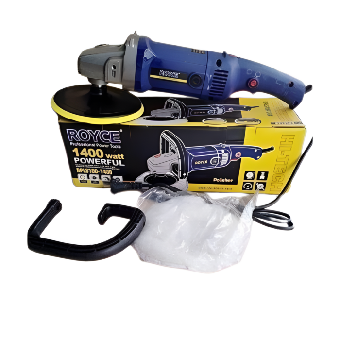 Royce Angle Polisher / Buffing Machine 1400w