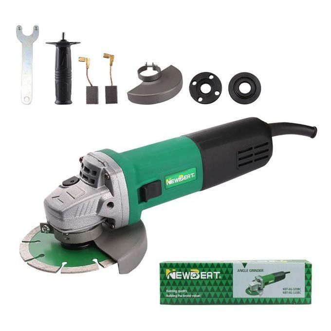 Newbeat Grinder 4" NBT-AG-115B