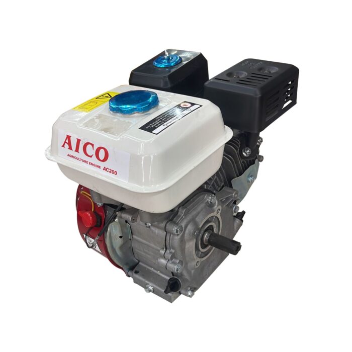 7.5hp Petrol Engine 4 Stroke Industrial Aico
