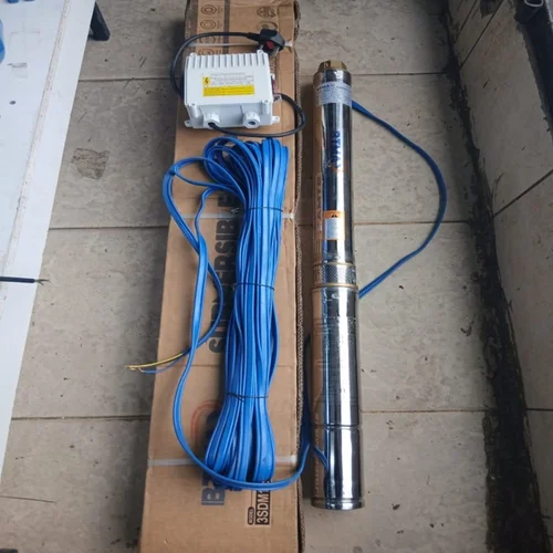 Btmax 0.5HP 64M Slim Submersible Pump