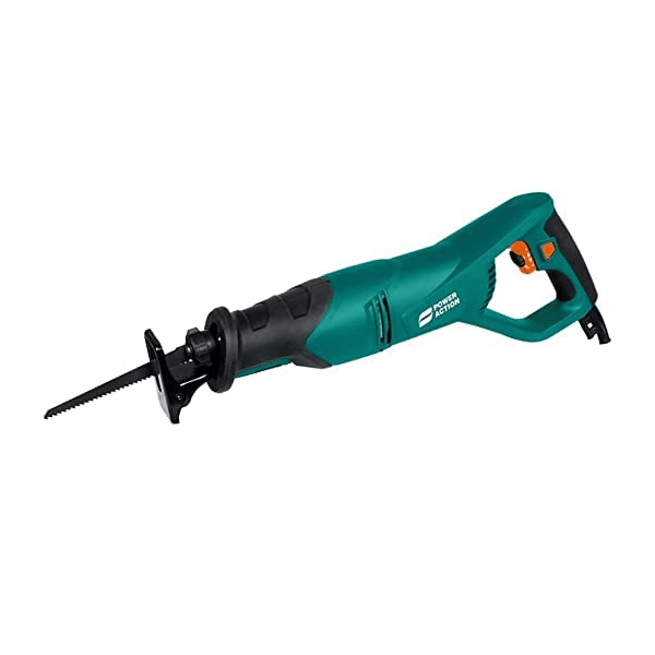 Power Action Reciprocating Saw