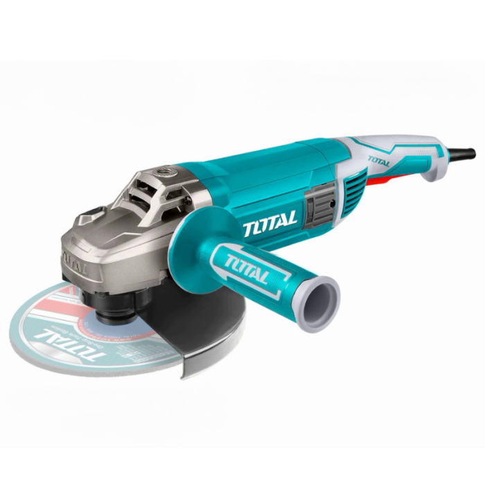 Total 9" Grinder 2200w