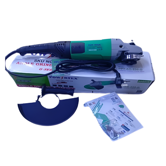 Powertex 9" Grinder 2800W