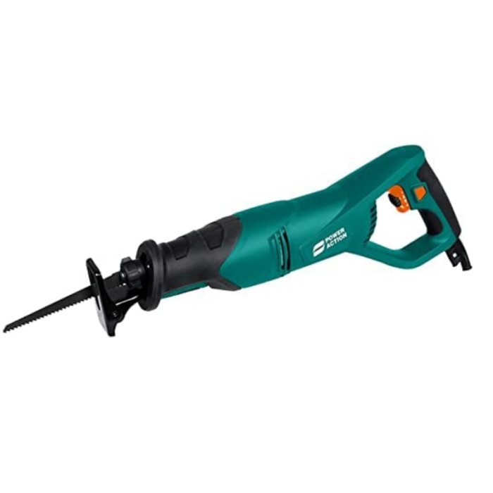 Power Action Reciprocating Saw 750W
