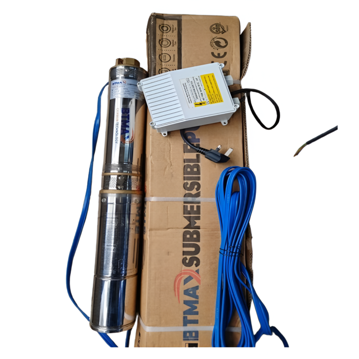 Btmax 0.5HP 41M Submersible Pump