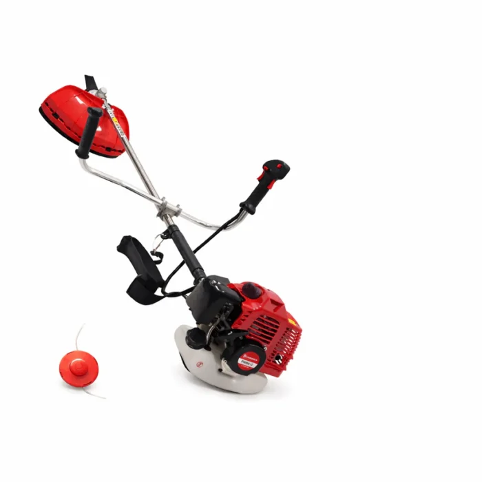Premier 2-Stroke Brush Cutter / Strong Engine for Grass and Brush Cutting