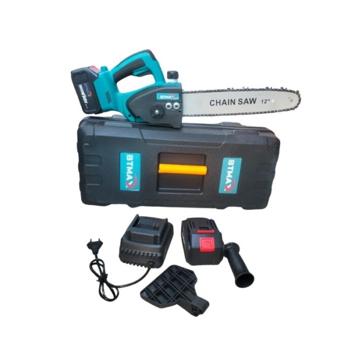 BTMAX 12" Cordless Chainsaw