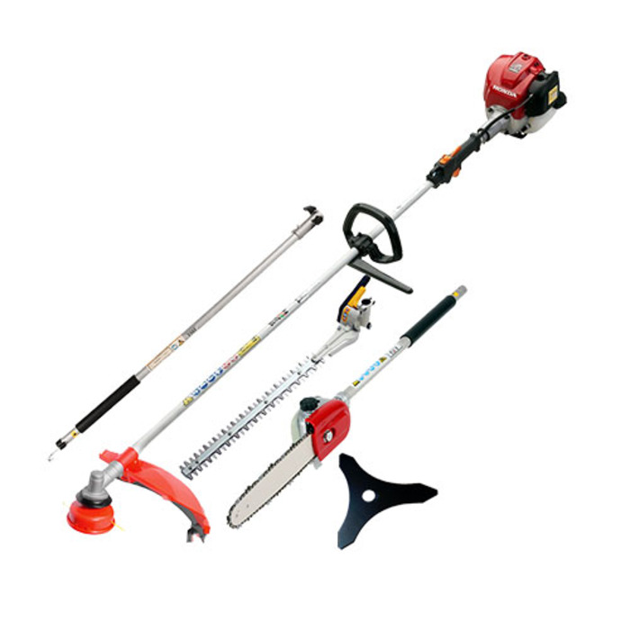 4 in1 Brush Cutter