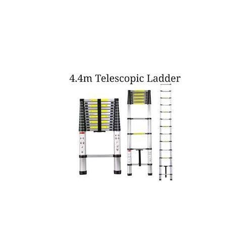 Telescopic 4.4m Ladder