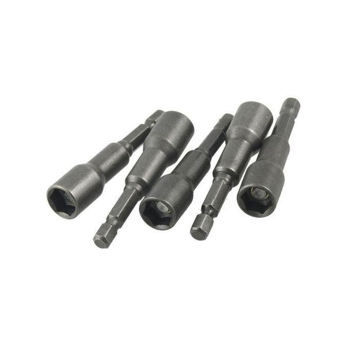 5PCS Magnetic Nut Setter Set