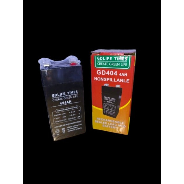 ACS 4V Battery