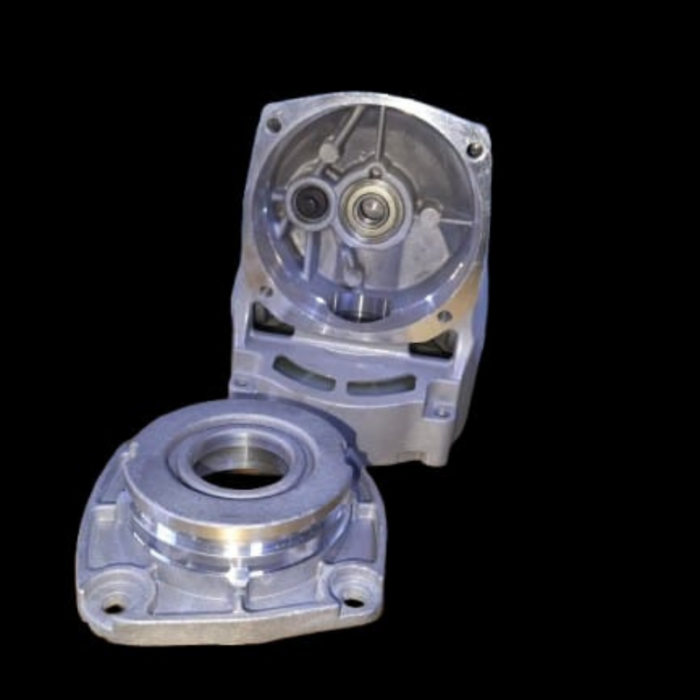 Grease Case and Plate