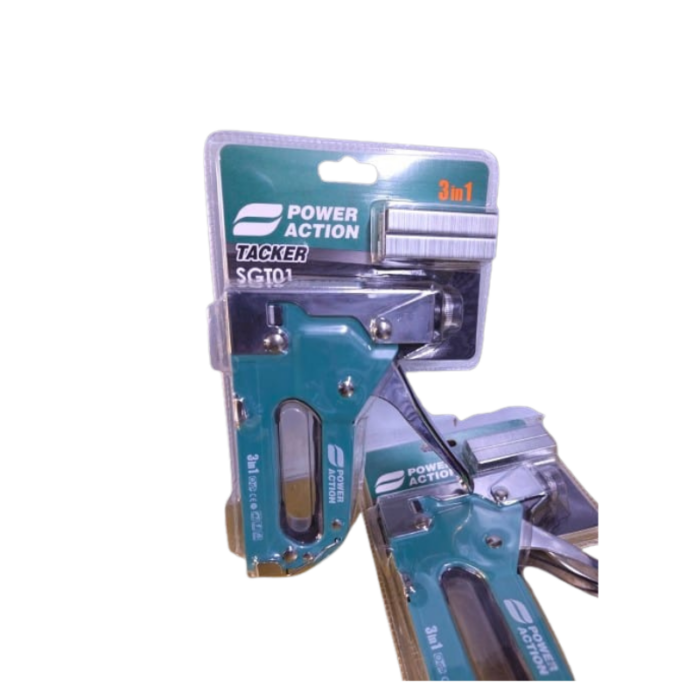 Power Action Staple Gun