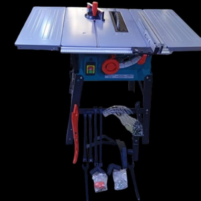 Power Action Table Saw