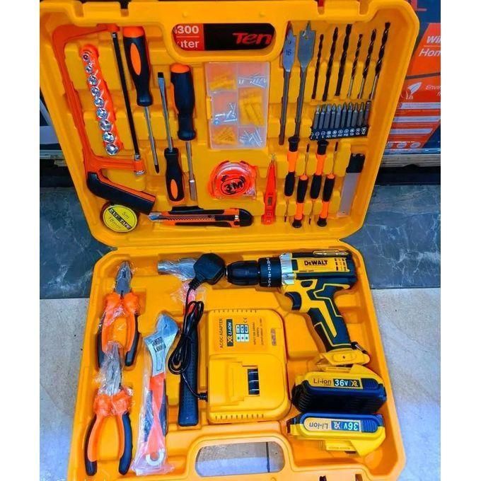 Dewalt Drill Set