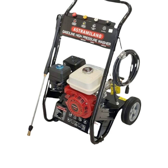 Astramilano Petrol Pressure Washer 3200Psi