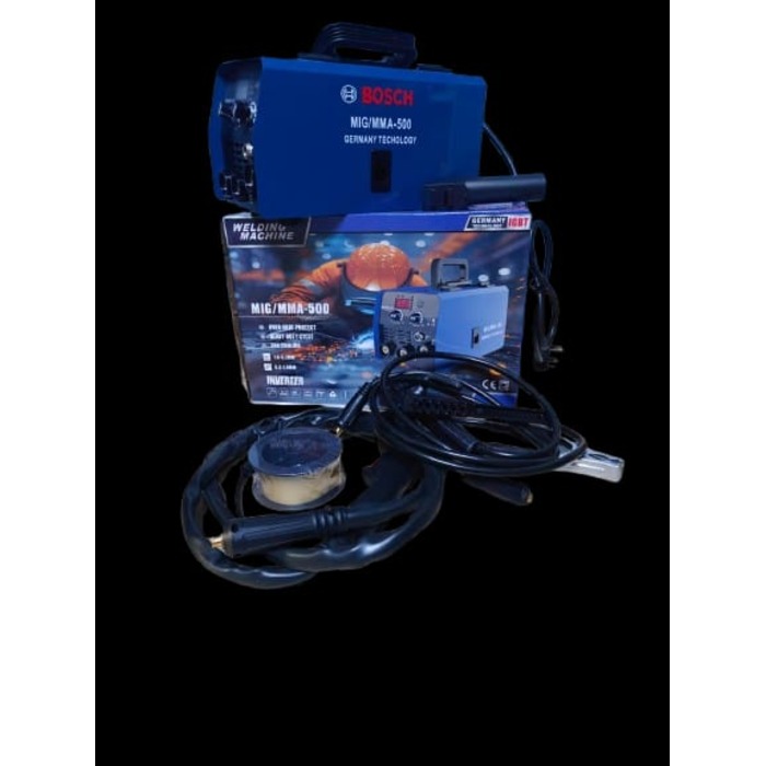 Bosch MIG Welding