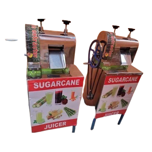 Sugarcane Juice Machine